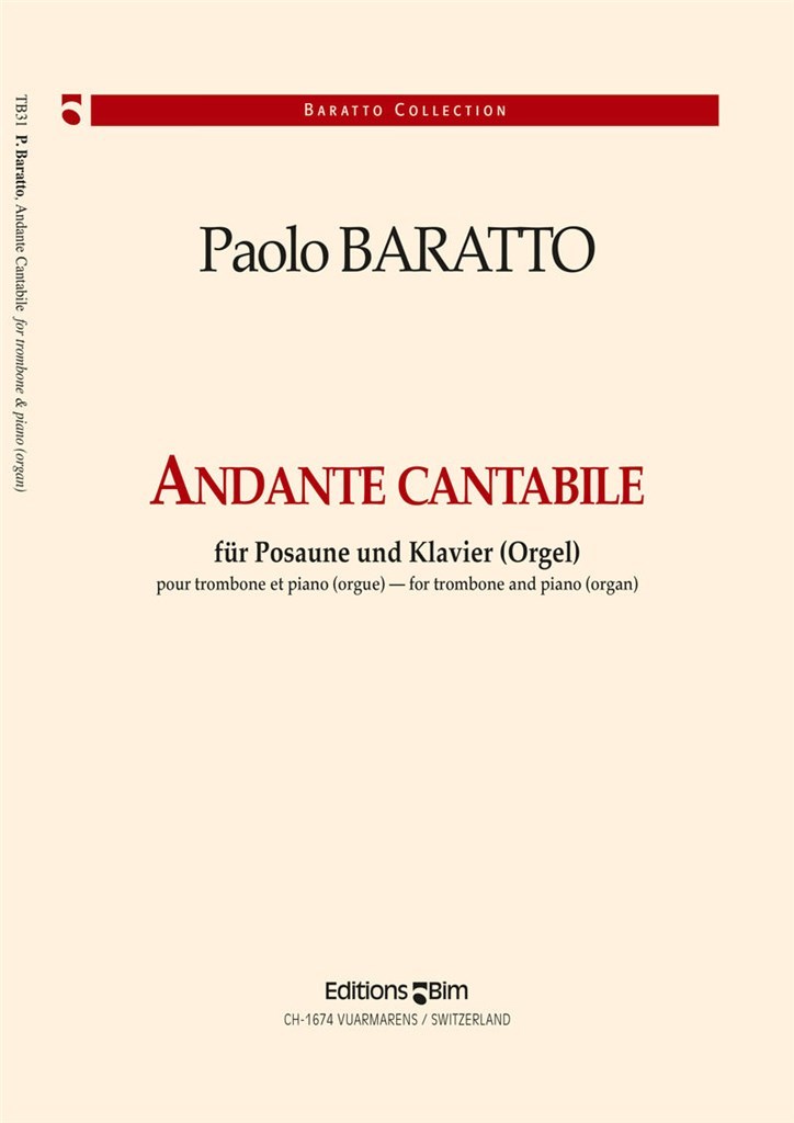 Andante Cantabile